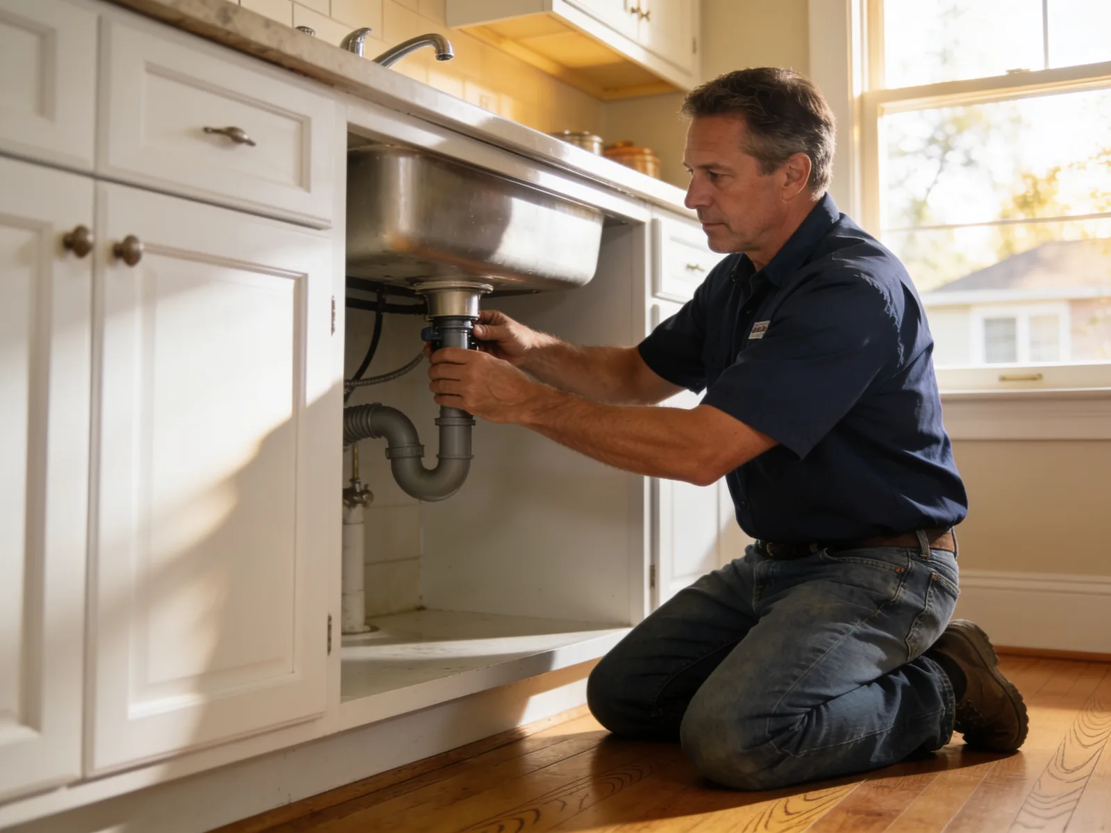 Plumber company in Aultman, PA